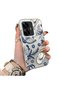 Realme C55 Compatible Hard Acrylic Back Silicone Edge Lens Protection Case