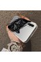 Samsung Galaxy A50/A50S/A30S Compatible Hard Acrylic Back Silicone Edge Lens Protection Case Wolf - 4