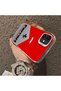 iPhone 11 Compatible Stylish Racing Car Pattern Acrylic Back Panel Silicone Edge Shock Absorbing Case - 5