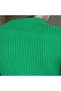Women's Green Bodycon Long sleeve Midi Dress - 7