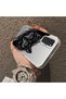 Samsung Galaxy S20 Fe 4G/5G Compatible Hard Acrylic Back Silicone Edge Lens Protection Case Wolf - 4