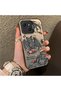 Tecno Spark 40C Compatible Hard Acrylic Back Silicone Edge Lens Protection Case Dragon - 2