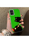 Samsung Galaxy A06 4G/5G Compatible Hard Acrylic Back Silicone Edge Lens Protection Case Cat - 2