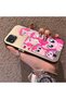 Realme C11 2021 Compatible Pinkie Pie Multiple Facial Expression Printed Hard Acrylic Back Soft Silicone Frame Case - 3