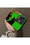 Vivo Y29 4g(V2434) Compatible Hard Acrylic Back Silicone Edge Lens Protection Case Cat - 4