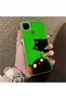 Realme C15/C25/C25S Compatible Hard Acrylic Back Silicone Edge Lens Protection Case Cat - 2