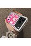 iPhone 17 Pro Max Compatible Pinkie Pie Multiple Face Expression Printed Hard Acrylic Back Soft Silicone Frame Case - 4