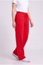 Women's Palazzo Sweatpants High Waist Loose Fit with Pockets Relaxed Cut - 8