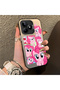 Realme Note 50 Compatible Pinkie Pie Multiple Face Expression Printed Hard Acrylic Back Soft Silicone Frame Case - 2