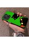 Tecno Spark 40C Compatible Hard Acrylic Back Silicone Edge Lens Protection Case Cat - 3