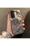 Samsung Galaxy A15 4G/5G Compatible Hard Acrylic Back Silicone Edge Lens Protection Case Dragon - 2