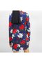 Women's Floral Bodycon Long sleeve Dress - 3