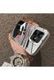 Realme C51/C53 Compatible Stylish Racing Car Pattern Acrylic Back Panel Silicone Edge Shock Absorbing Case - 4