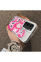 Realme C75 4g Compatible Pinkie Pie Multiple Face Expression Printed Hard Acrylic Back Soft Silicone Frame Case - 4