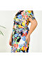 Women's Floral Maxi Dress - 7