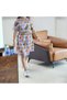 Women's Multicolor Geometric pattern Dress - 5