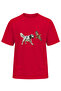 Chulluk and Setter Drawing Printed Outdoor Premium T-Shirt