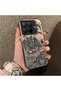 Xiaomi Mi 15t Pro Compatible Hard Acrylic Back Silicone Edge Lens Protection Case Dragon - 2