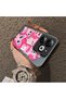 Tecno Spark 20 Compatible Pinkie Pie Multiple Face Expression Printed Hard Acrylic Back Soft Silicone Frame Case - 4