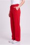 Women's Palazzo Sweatpants High Waist Loose Fit with Pockets Relaxed Cut - 5