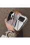 Samsung Galaxy A23 4G/5G Compatible Stylish Racing Car Pattern Acrylic Back Panel Silicone Edge Shock Absorbing Case - 4
