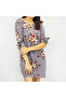 Women's Floral Dress - 6