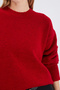 Basic Crew Neck Knitwear Sweater - 6