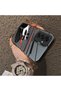 Samsung Galaxy A16 4G/5G Compatible Stylish Racing Car Pattern Acrylic Back Panel Silicone Edge Shock Absorbing Case - 4