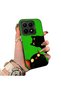 Xiaomi Mi 15t Compatible Hard Acrylic Back Silicone Edge Lens Protection Case Cat