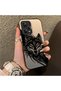 Xiaomi Redmi Note 12 Pro 5g Compatible Hard Acrylic Back Silicone Edge Lens Protection Case Wolf - 2