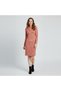 Women's Floral Bodycon Long sleeve Dress