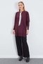 Fullamodest Lace Scarf Knitwear Tunic - 5