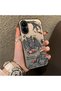 Realme C67 4g Compatible Hard Acrylic Back Silicone Edge Lens Protection Case Dragon - 2