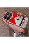 For Tecno Pova 6/Pova 6 Pro 5g Compatible Stylish Racing Car Pattern Acrylic Back Panel Silicone Edge Shock-Absorbing Case - 3
