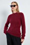 Bearded Crew-Neck Sweater - 7