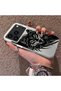 iPhone 17 Pro Compatible Hard Acrylic Back Silicone Edge Lens Protection Case Wolf - 3