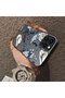 iPhone 12 Pro Max Compatible Hard Acrylic Back Silicone Edge Lens Protection Case - 4