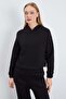 3 Thread Basic Stopper Hooded 2-Piece Tracksuit Set - 2