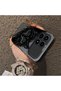 Xiaomi Poco F8 Pro 5g Compatible Hard Acrylic Back Silicone Edge Lens Protection Case Wolf - 4