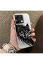 Xiaomi Poco X6 Compatible Hard Acrylic Back Silicone Edge Lens Protection Case Wolf - 2