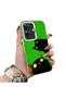 Realme Note 60 Compatible Hard Acrylic Back Silicone Edge Lens Protection Case Cat - 2