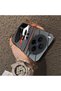 Vivo X300 Compatible Stylish Racing Car Pattern Acrylic Back Panel Silicone Edge Shock Absorbing Case - 4