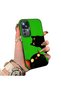 Xiaomi Mi 12T/12T Pro Compatible Hard Acrylic Back Silicone Edge Lens Protection Case Cat