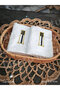 Checkered I Letter Kitchen Towel Set of 2 (30X50) - 8