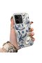 Xiaomi Redmi 15C 4g Compatible Hard Acrylic Back Silicone Edge Lens Protection Case