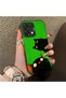 Oppo F31 Compatible Hard Acrylic Back Silicone Edge Lens Protection Case Cat - 2