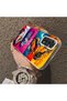 Xiaomi Redmi Note 11/Note 11S Gtr Racing Car Themed Stylish Case Hard Acrylic Back Soft Silicone Edge Shockproof Case - 5