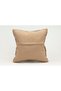 Handmade Old Kilim Rug Vintage Made in the 1930S, 1940S, 40X40 cm - 4