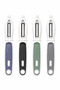 Vegetable Peeler – Fruit and Vegetable Peeler, Potato Peeler, Carrot Cucumber Zucchini Peeler, Ergonomic Kitchen Peeler - 2