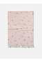Lcw Home Mixed Floral Patterned Gingham Double Duvet Cover Set - 5